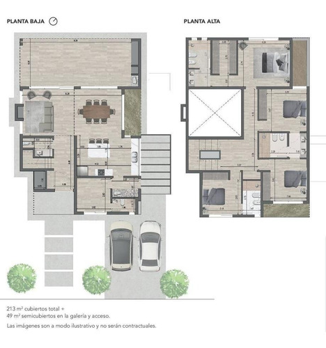Imagen 7 de 8 de Nueva Oportunidad!!! En Venta Casa A Estrenar 4 Dormitorios En Barrio Tipas, Nordelta