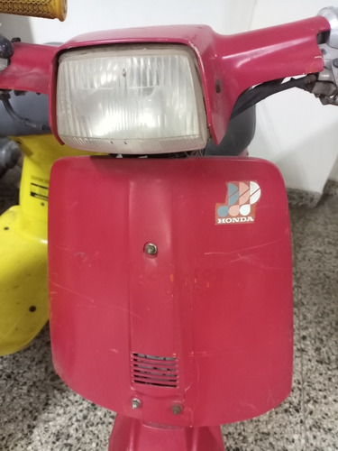 Imagen 17 de 22 de Honda Tact