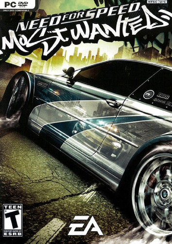 Juegos Pc Need For Speed Most Wanted 2005 Fisico