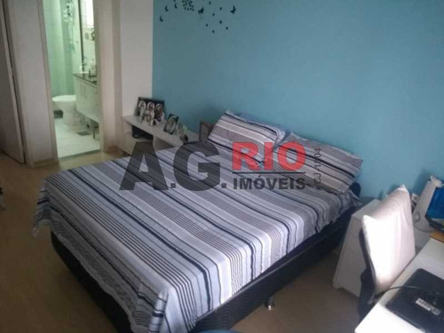 Cobertura-à Venda-vila Valqueire-rio De Janeiro - Agv60827