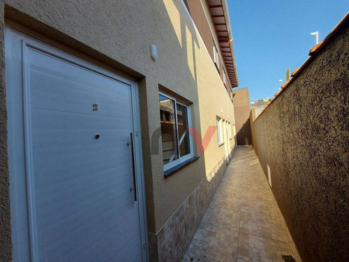 Imagem 10 de 28 de Sobrado À Venda, 57 M² Por R$ 230.000,00 - Tupi - Praia Grande/sp - So0131