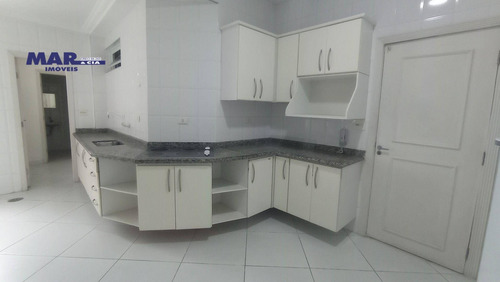 Imagem 16 de 20 de Apartamento Com 3 Dormitórios, 130 M² - Venda Por R$ 750.000,00 Ou Aluguel Por R$ 4.000,00 - Pitangueiras - Guarujá/sp - Ap6309