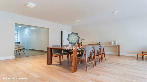 Imagem 6 de 15 de Apto Nos Jardins | 3 Dorms | 2 Suítes | 2 Vagas | 231m² - Mb12838