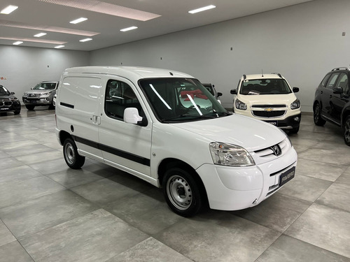 Imagem 6 de 13 de Peugeot Partner Furgão 1.6 16v (flex)