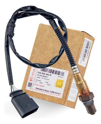 Sonda Lambda Vw Gol G4 Iv 1.0 1.6 Flex Polo 1.6 2.0 Pré