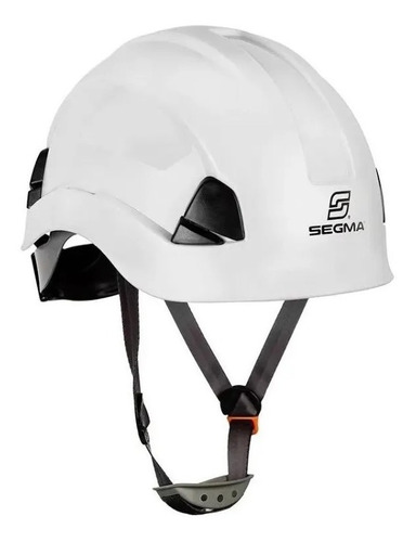 Casco Trabajo En Altura Protección Ii Blanco