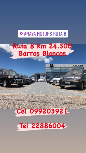 Amaya Motors Ruta 8