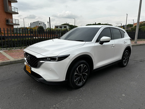 Mazda CX-5 2.5 Grand Touring Camioneta