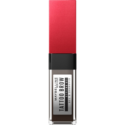 Máscara De Cejas Maybelline Tattoo Brow 3d Gel 6ml