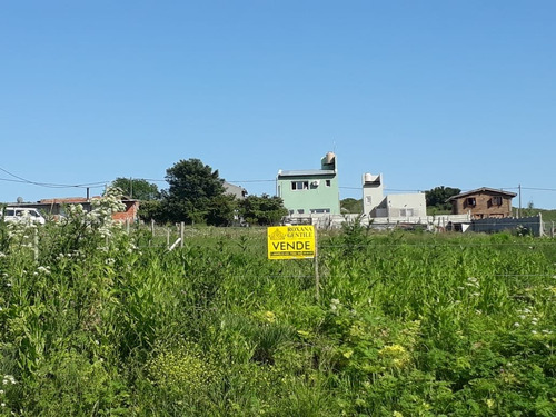 Vendo Lote En Jujuy, Entre Rodriguez Y Pacheco (juan B Justo)