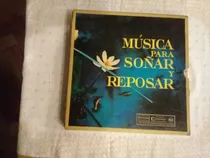 Comprar 10 Discos Vinilo De Coleccion: Musica Para Soñar Y Reposar