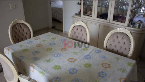Imagem 4 de 30 de Apartamento À Venda, 75 M² Por R$ 480.000,00 - Cambuci - São Paulo/sp - Ap4484