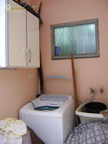 Imagem 13 de 15 de Casa Com 3 Dormitórios À Venda, 149 M² Por R$ 390.000,00 - Parque América - Itu/sp - Ca0580
