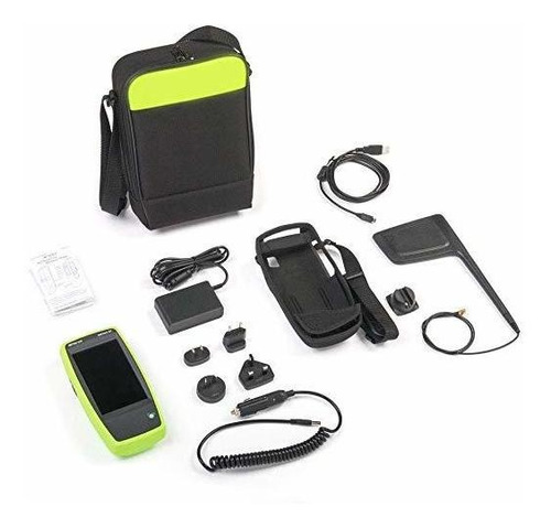 Netscout Aircheck-g2-kit Kit Aircheck G2 Probador Inalámbric