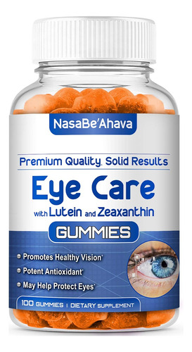 Suplemento Vitaminas Para Los Ojos - Unidad a $1119