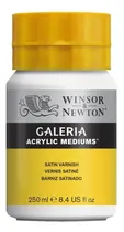 Comprar Barniz Medio Brillante De Acrilico Galeria Winsor & Newton