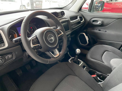 Jeep Renegade Sport 1.8 Mt5 Okm 2021 Entrega Inmediata #11