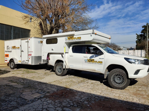 Camper Americano, Northstar 600ss, Rodante Motorhome 4x4