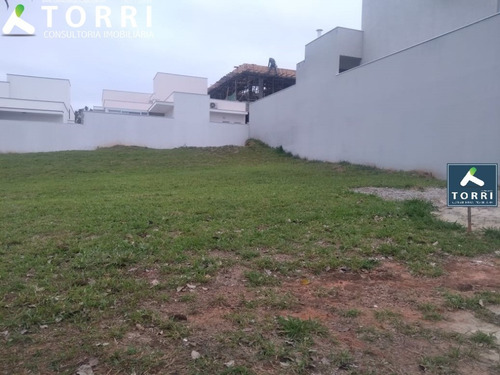 Imagem 4 de 5 de Terreno À Venda No Condomínio Chácara Ondina - Tc00028 - 69798824