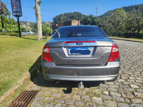 Ford Fusion 3.0 V6 Sel Awd Aut. 4p