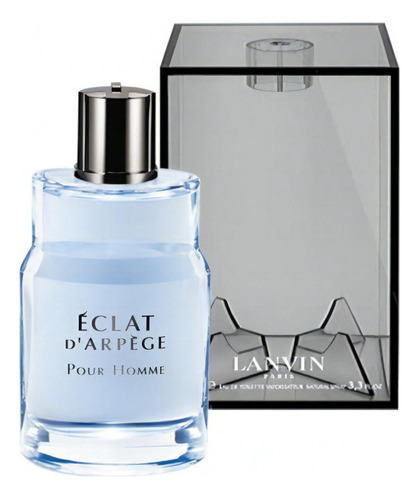 Eclat Arpege Pour Homme Caballero Lanvin 100 Ml Edp Spray Volumen De La Unidad 100 Ml