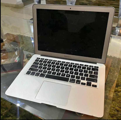 Macbook Air 13 Pulgadas Early 2014 Usada