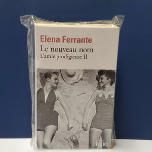 Libro Le Noveau Nom