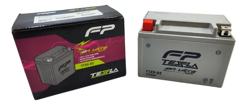 Bateria Tessla Apache 200 Fi - Tessla Ion Ultra