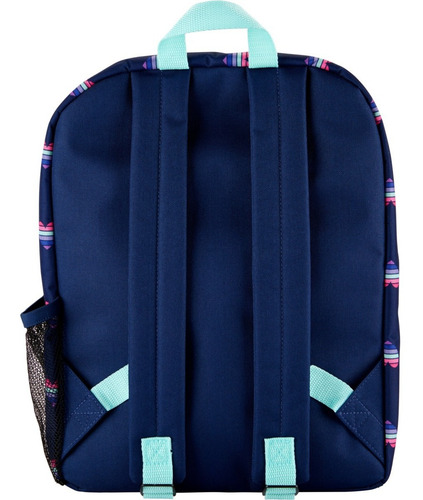 Set De Mochila Y Lunchera Oshkosh Corazones- Envio Gratis!
