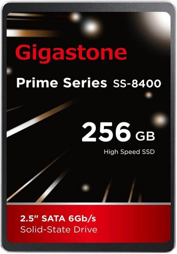 Tarjeta De Memoria 256gb Gigastone Ssd