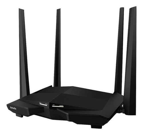 Access point Tenda AC10U negro 110V/240V