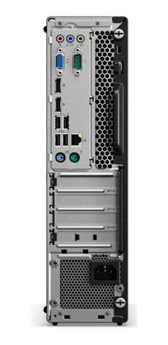 Imagen 4 de 7 de Pc Lenovo Thinkcentre M75s Ryzen 5 2400g 8g 1tb