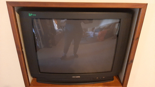 Samsung Tv 29  Modelo Cn-7202wb