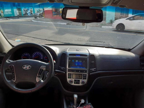 Hyundai Santa Fé 7 Lugares - Novissima - Impecavel