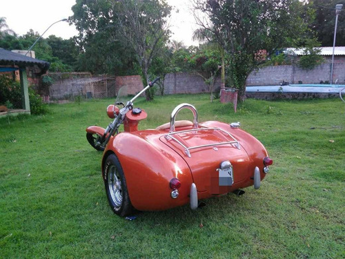 Triciclo Cobra