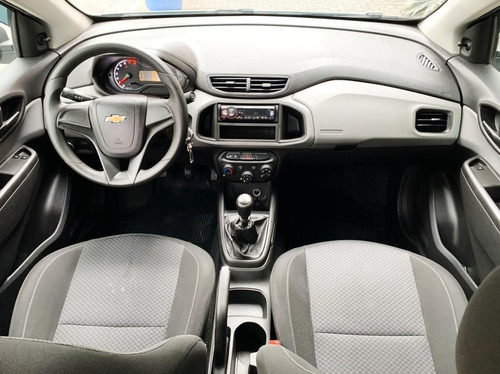 Imagem 3 de 6 de Chevrolet Prisma 1.0 Mpfi Joy 8v