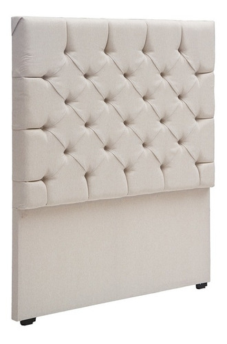 Cabecera Individual Dicasa Capri Beige