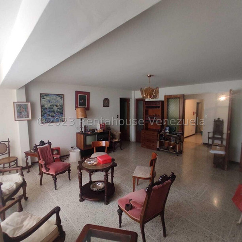 Apartamento Penthouse En Venta En La Boyera Fp- 24-4649