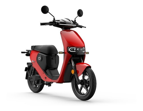 Imagen 15 de 15 de Moto Eléctrica Super Soco Cumini 600w Concesionario Oficial