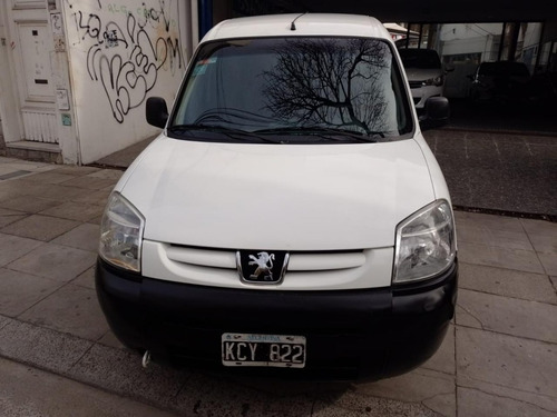 Imagen 2 de 14 de Peugeot Partner Presence Plc 1.6 Hdi - Darc Autos Usados