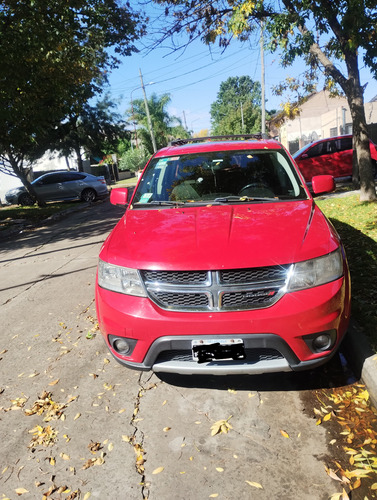 Dodge Journey 2.4 Sxt 170cv Atx4 (techo, Dvd)