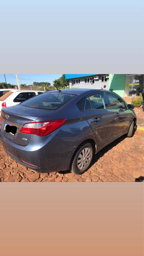 Hyundai Hb20s 2015 1.0 Comfort Plus Flex 4p