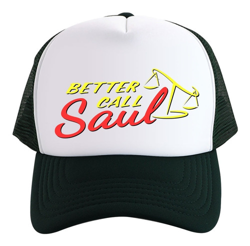 Boné Better Call Saul - Modelo Trucker