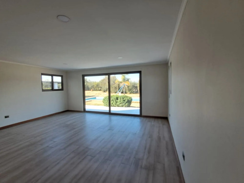 Vendemos Hermosa Casa En Parcela Con Opción De Arriendo