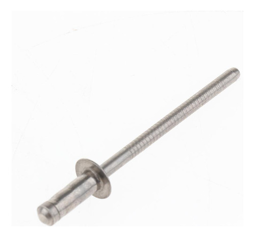 Remaches Ciegos De Extremo Abierto 50pcs 4mm Dia