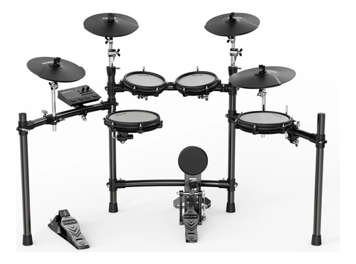 Bateria Nux Dm-310 Digital Con Almohadilla De Malla