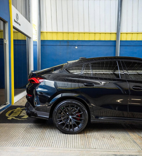 Bmw X6 Xdrive 40i M Package, Año 2021, Recién Importada
