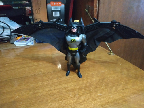 Batman Kenner 4 Figuras Y Figura Batman 1989