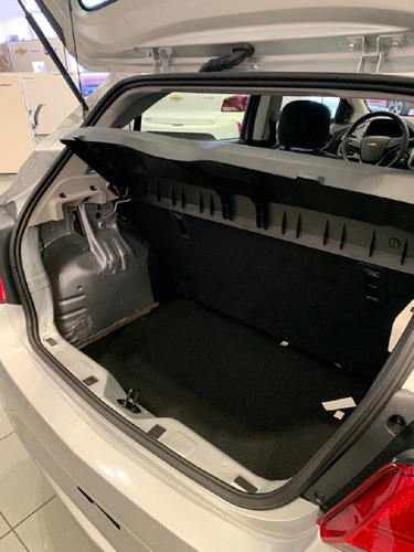 Imagen 24 de 24 de Chevrolet Onix Joy Black 1.4n Manual 5 Puertas Hachback 23