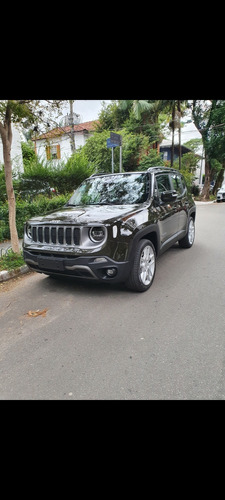 Jeep Renegade 1.8 Limited Flex Aut. 5p 6 marchas